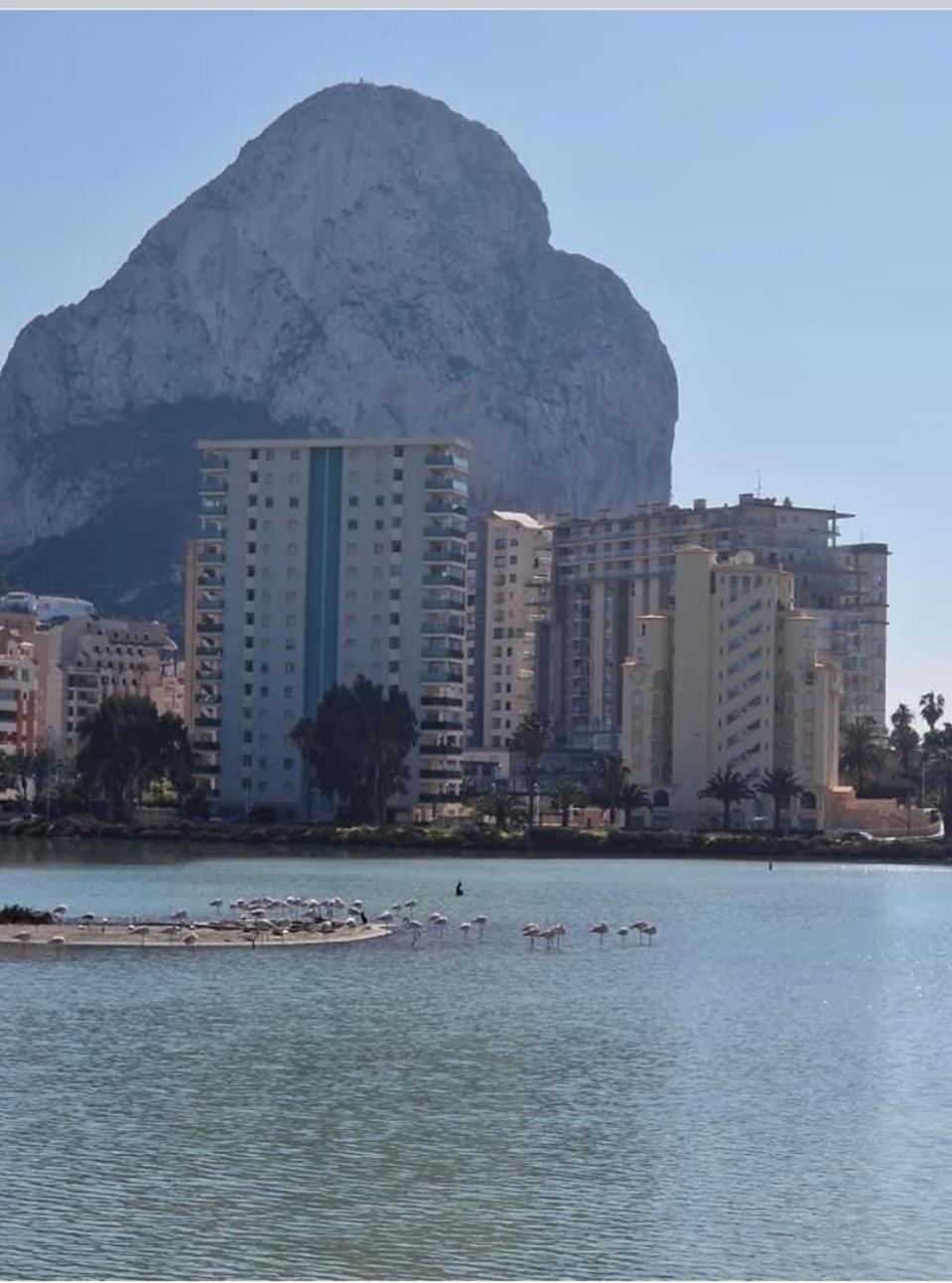 Casito Rico Διαμέρισμα Κάλπε Εξωτερικό φωτογραφία